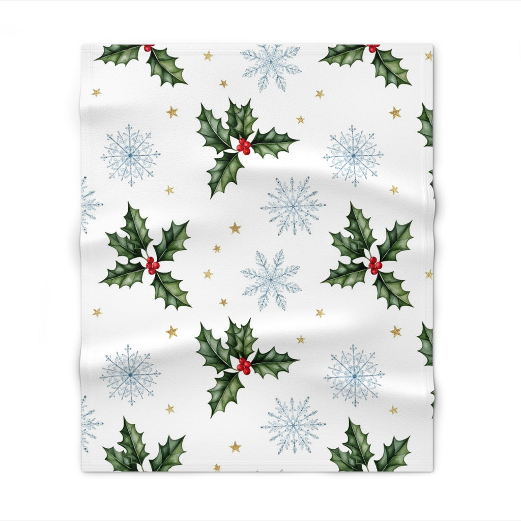 Holiday Throw Blanket