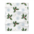 Holiday Throw Blanket