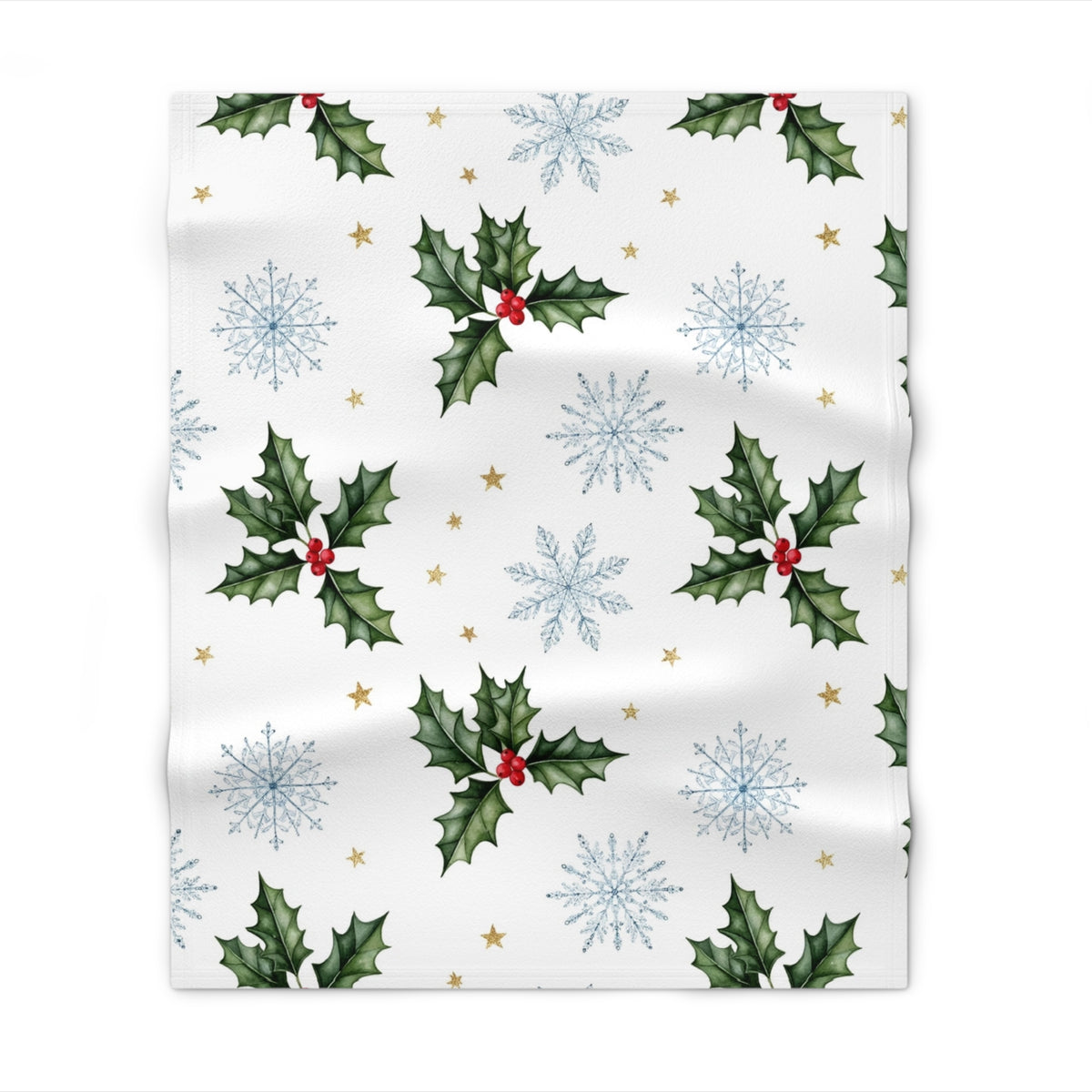 Holiday Throw Blanket