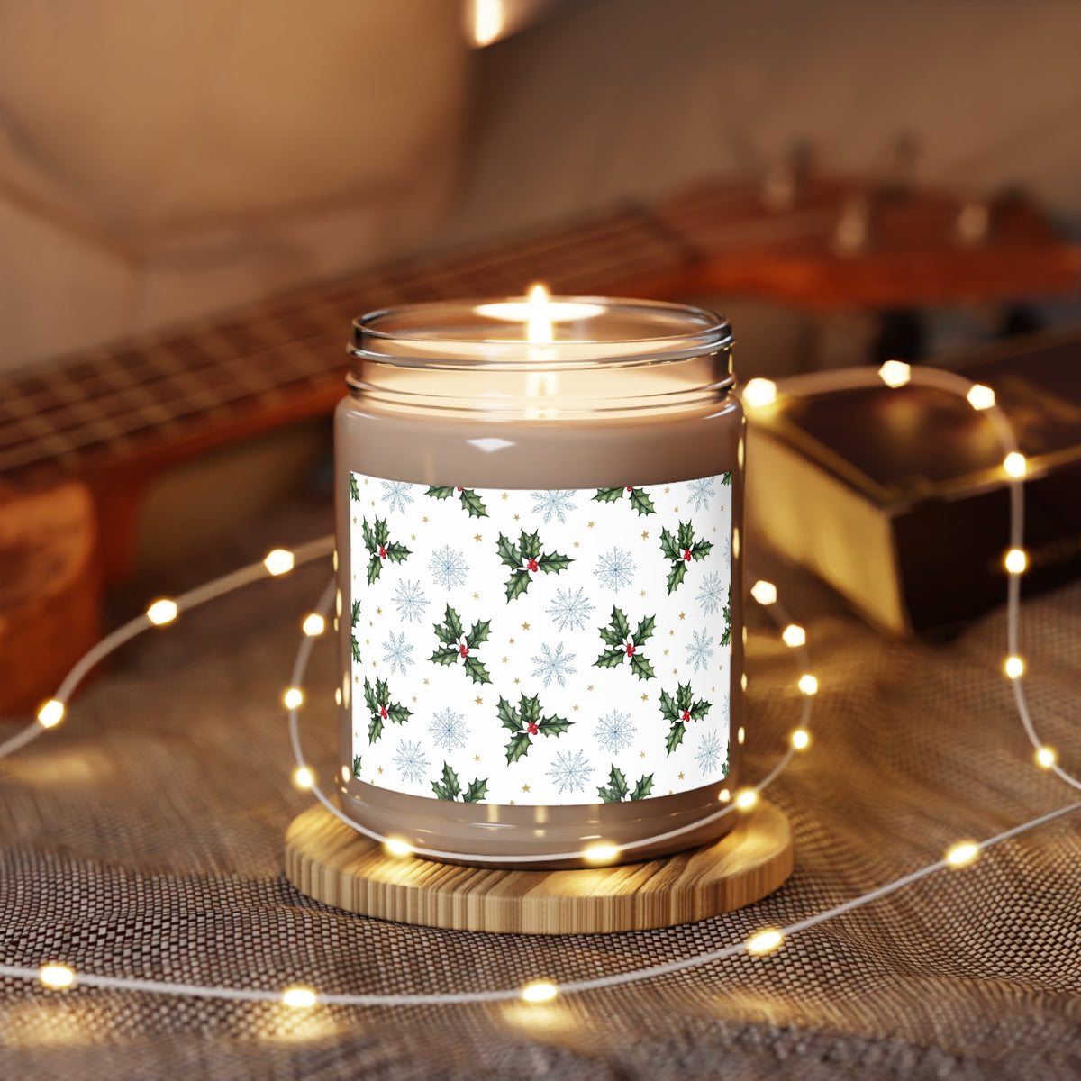 Holiday Scented Candle
