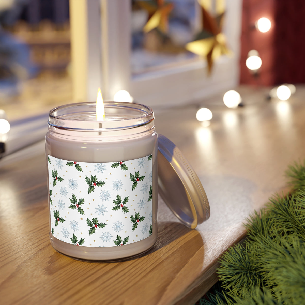 Holiday Scented Candle