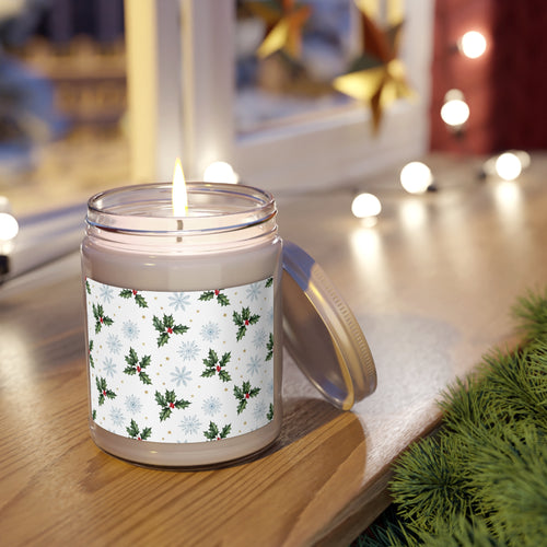 Holiday Scented Candle