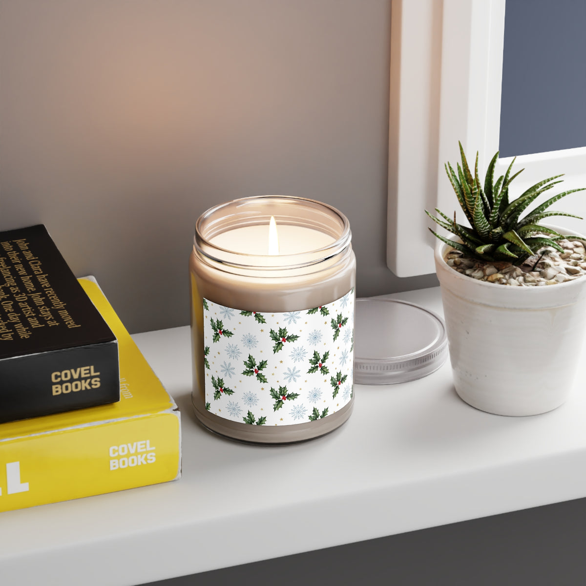 Holiday Scented Candle
