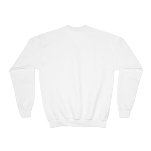 Family Christmas Youth Sweatshirt