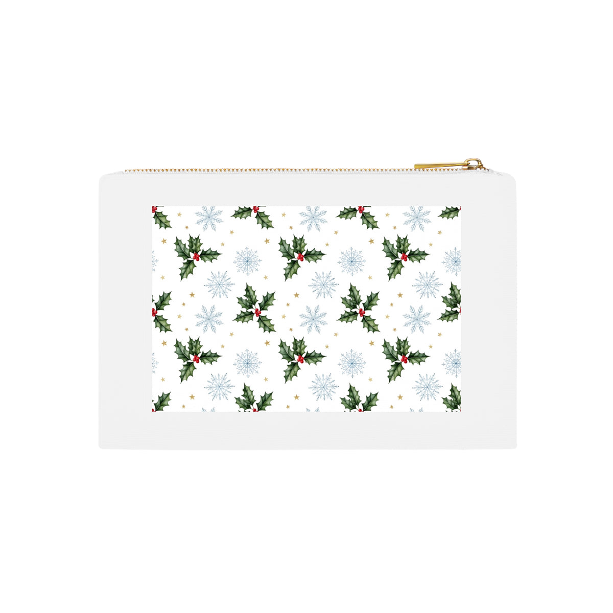 Holiday Cosmetic Bag