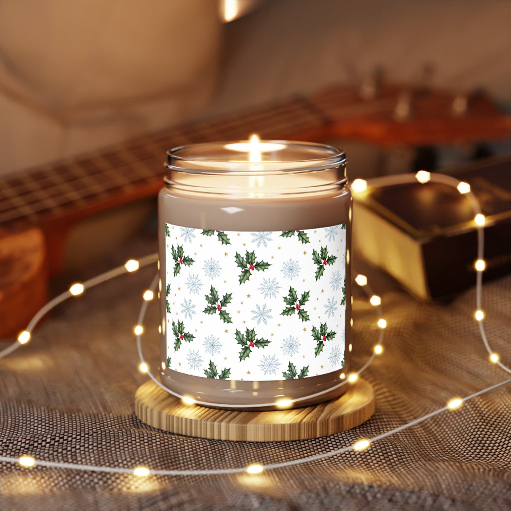 Holiday Scented Candle