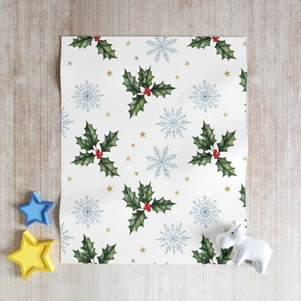 Holiday Throw Blanket