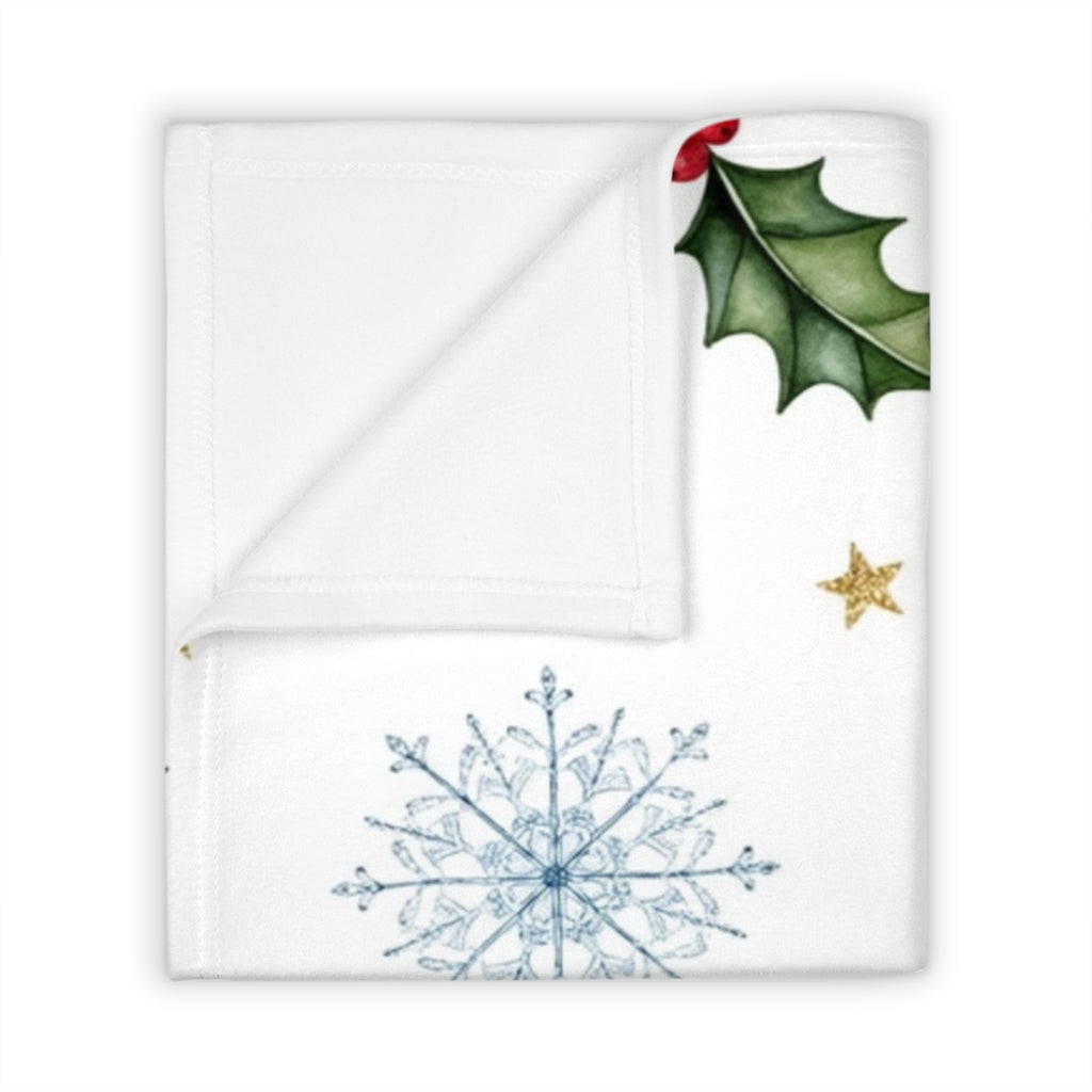 Holiday Throw Blanket