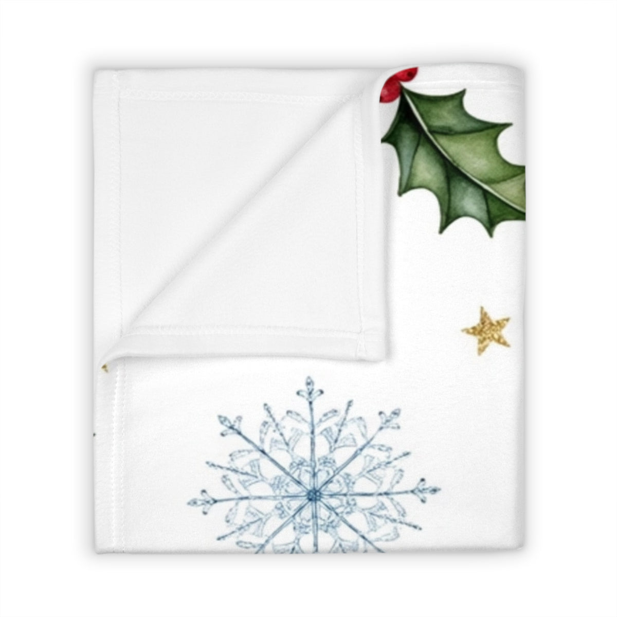 Holiday Throw Blanket