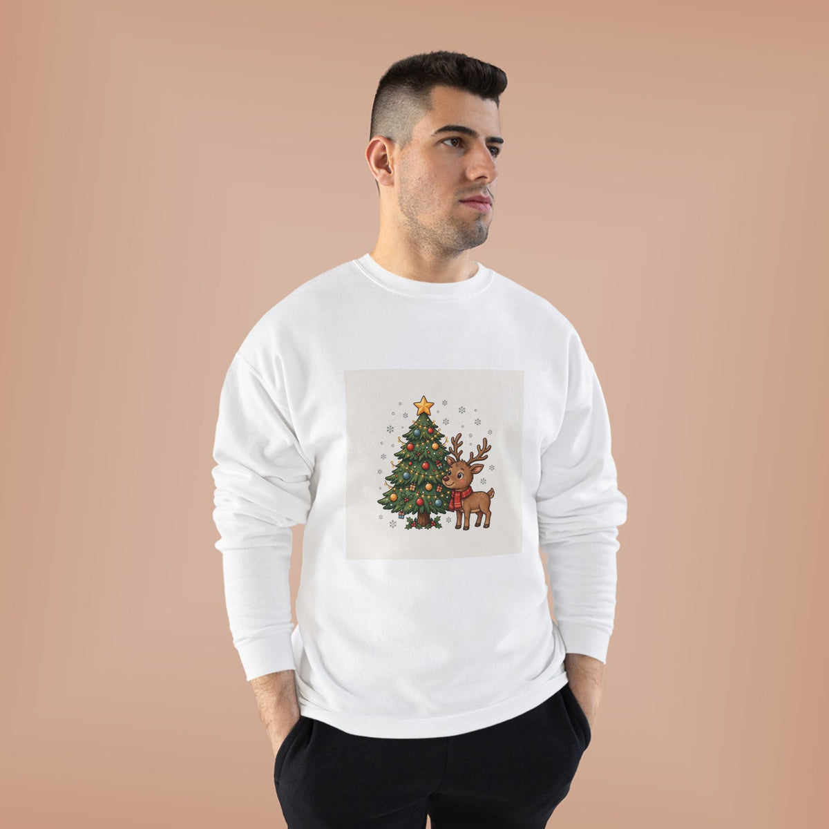 Family Christmas Sweatshirt