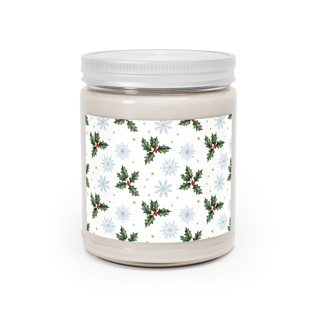 Holiday Scented Candle